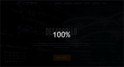 Desktop Screenshot of lucasianmexico.com